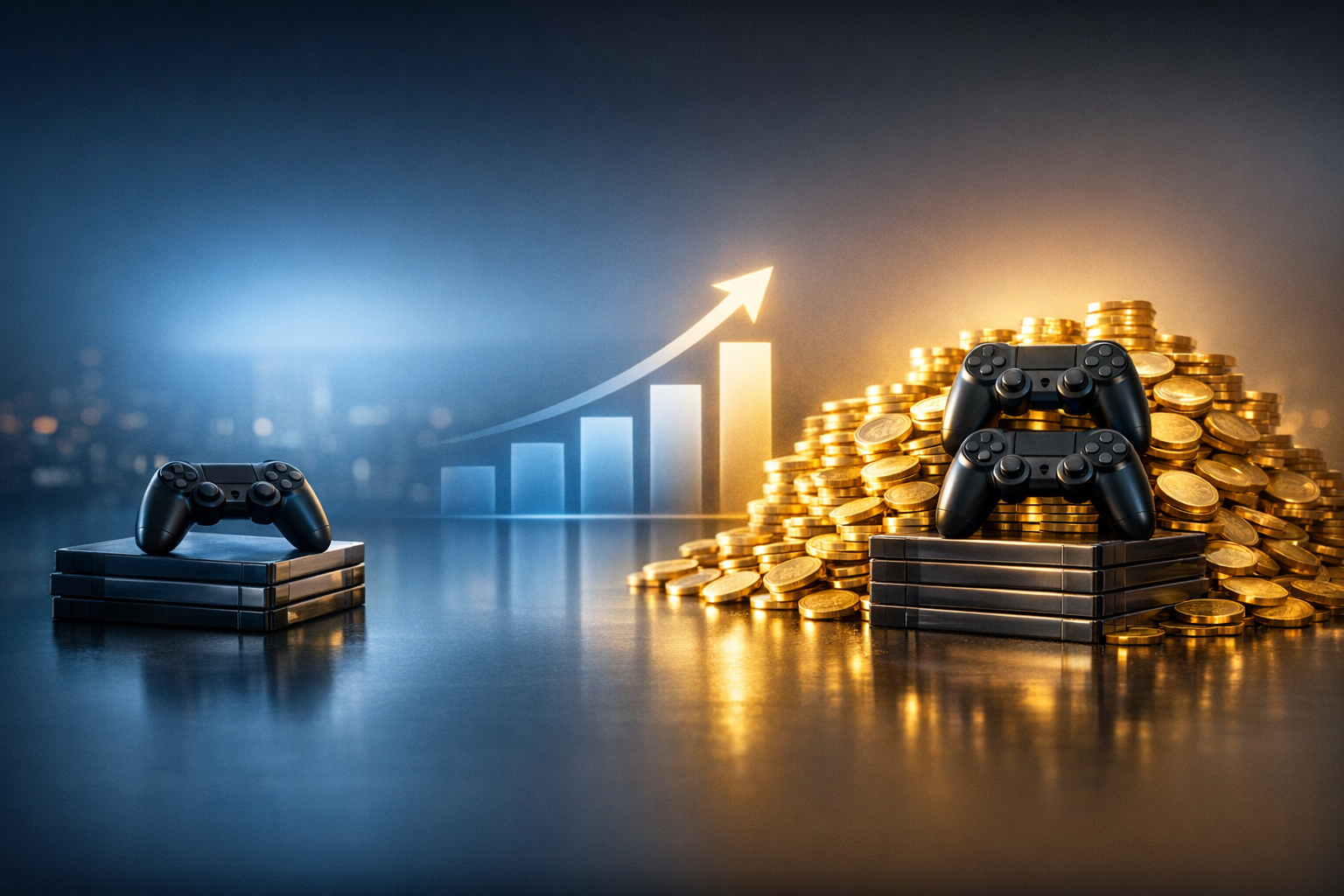 Professionelle Spielelokalisierung verdoppelt den Gaming-Umsatz