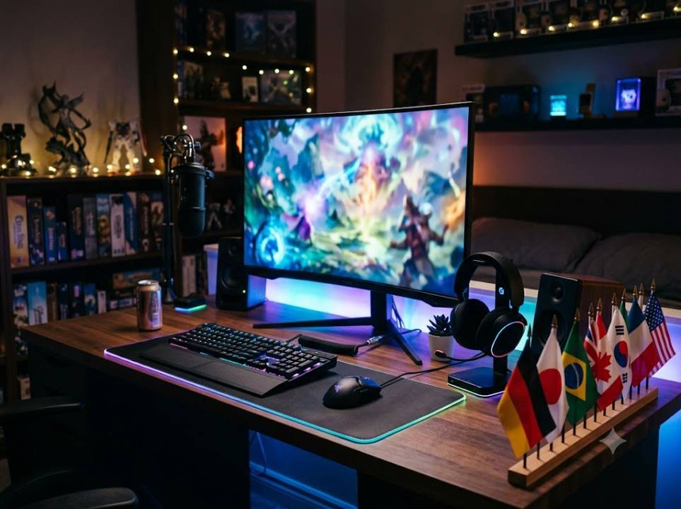 Warum Videospiele professionelle Lokalisierung brauchen