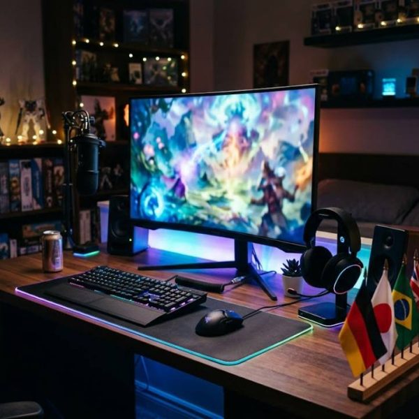 Warum Videospiele professionelle Lokalisierung brauchen
